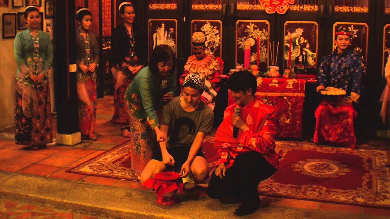 Nyonya Bride- Documentary