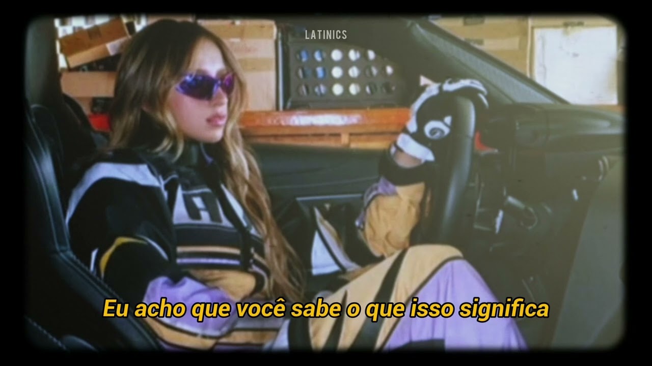 Tate McRae — Sports car (Tradução/Legendado)