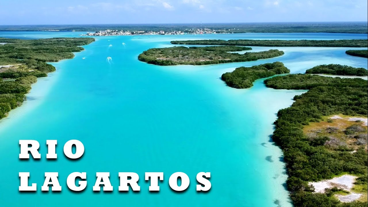 RIO LAGARTOS, MEXICO (2020)