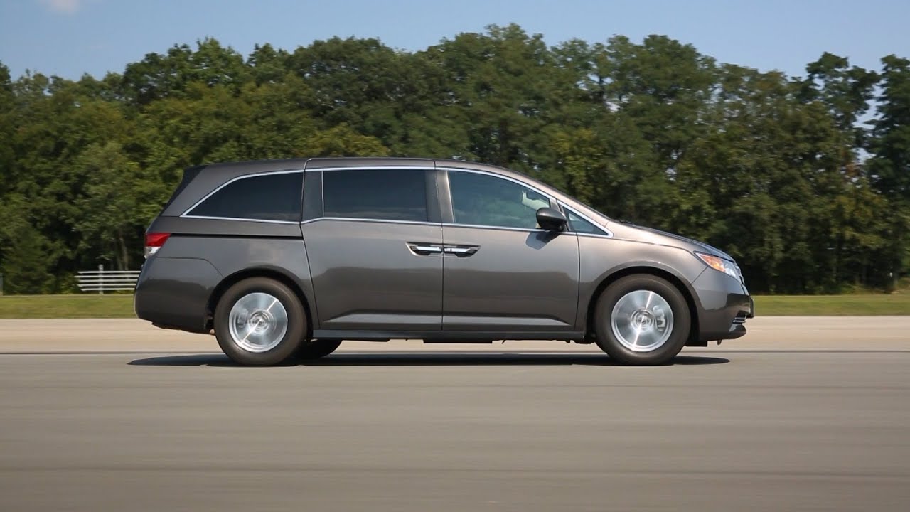 Minivans - top choices | Consumer Reports