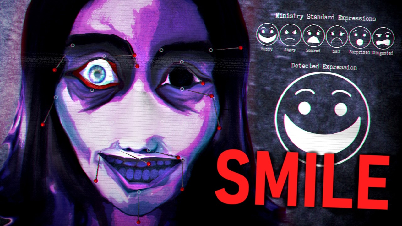 You Must Perform Surgery To Force People To SMILE In This Horror Game - SMILE MORE All Endings