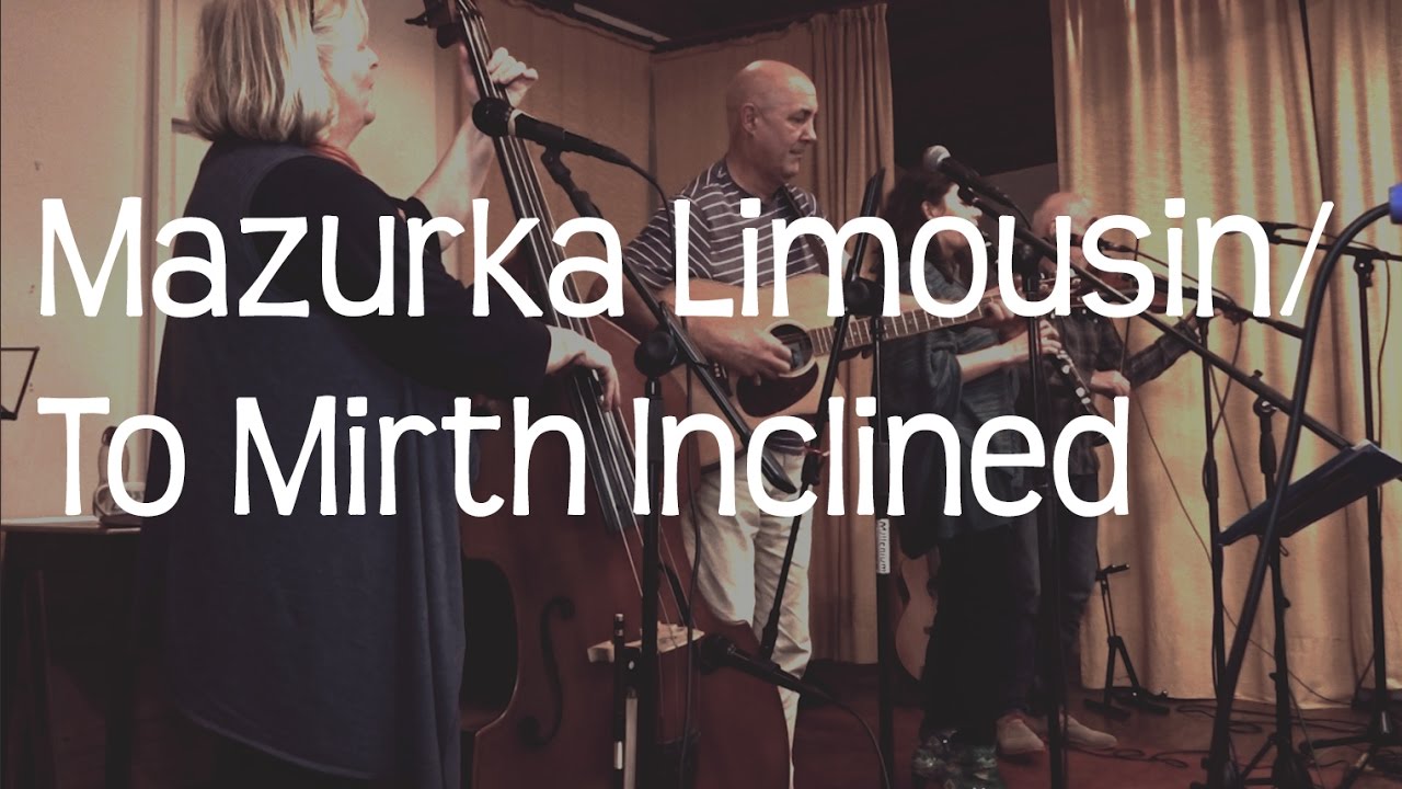 CARACANA - Mazurka Limousin/To Mirth Inclined