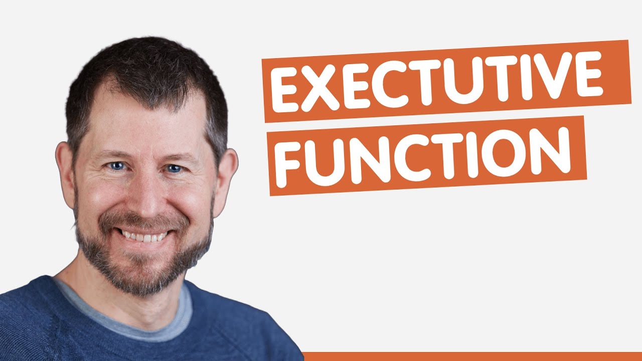 The Smart ADHD Guide to Executive Function