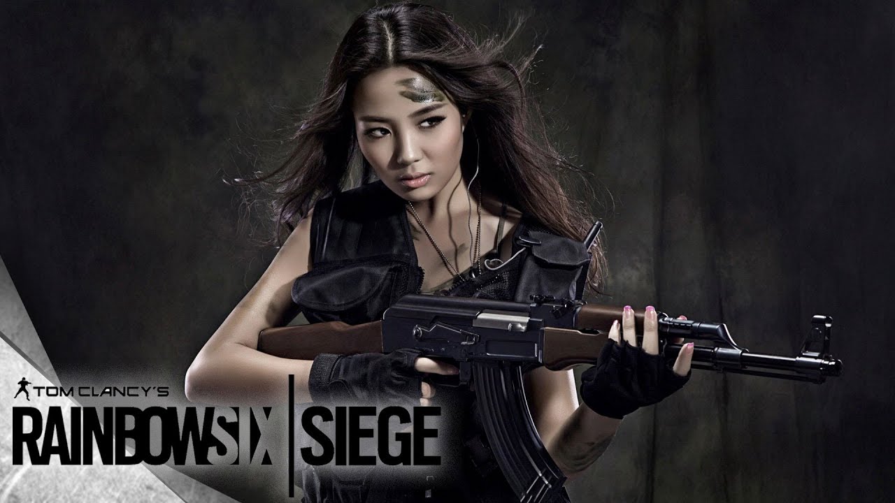 RAINBOW SIX SIEGE   INSTAURAMOS A GUERRA MUNDIAL