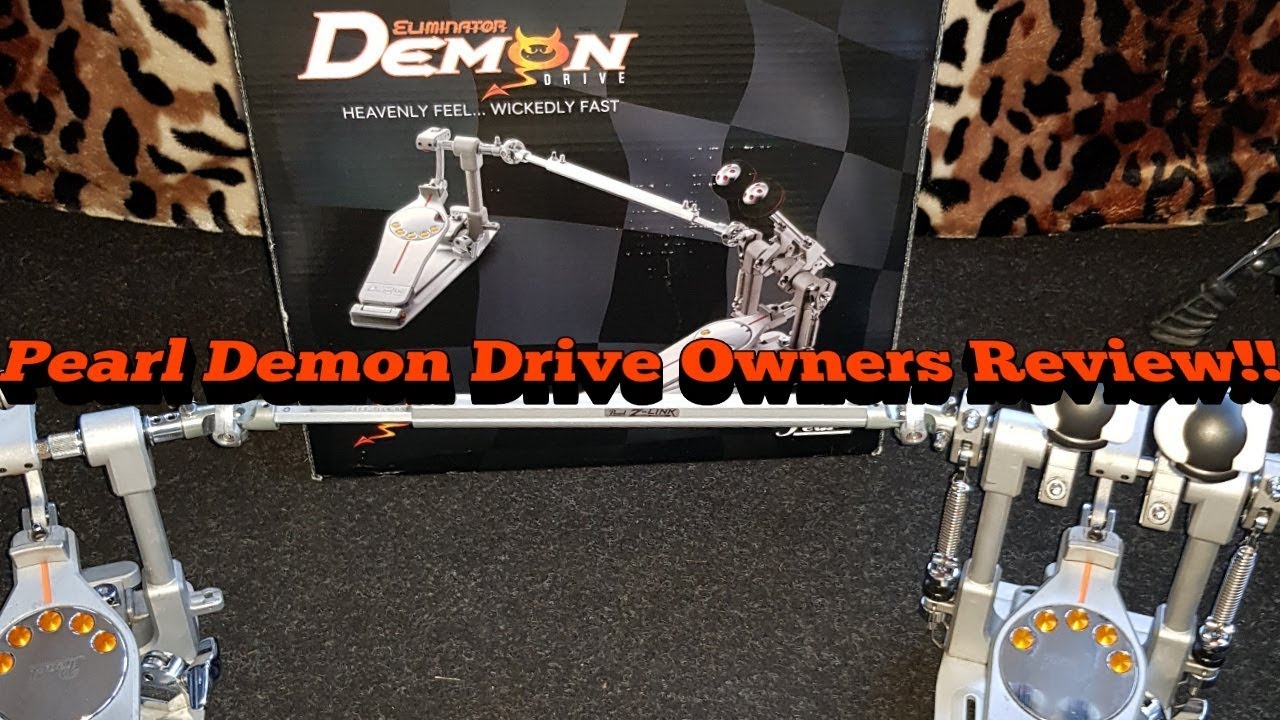 PEARL DEMON DRIVE OWNERS REVIEW