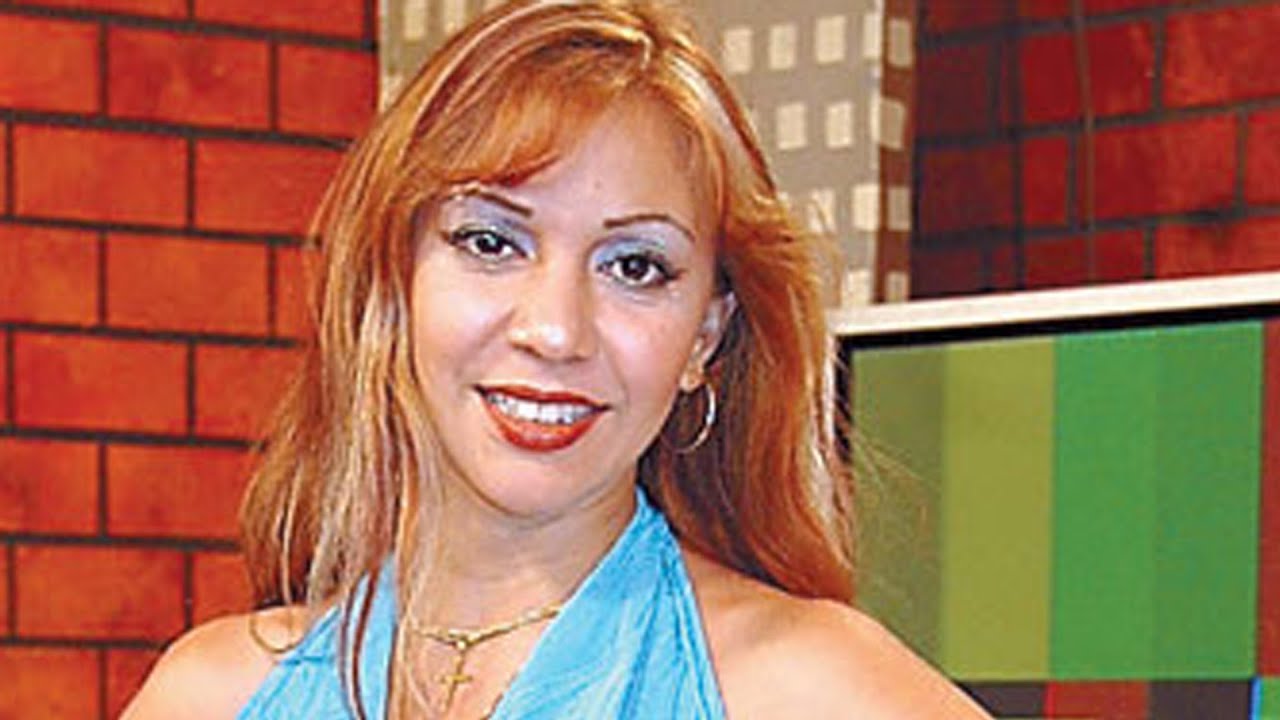 MONICA ADARO EN RISAS Y SALSA 1998