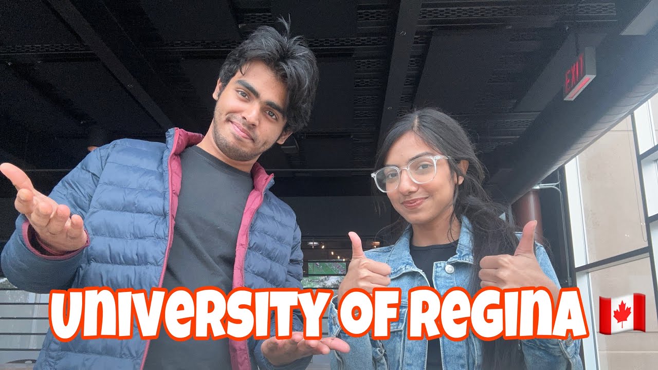 Is coming to Canada worth it? | University of Regina | Khushi Chawla Vlogs