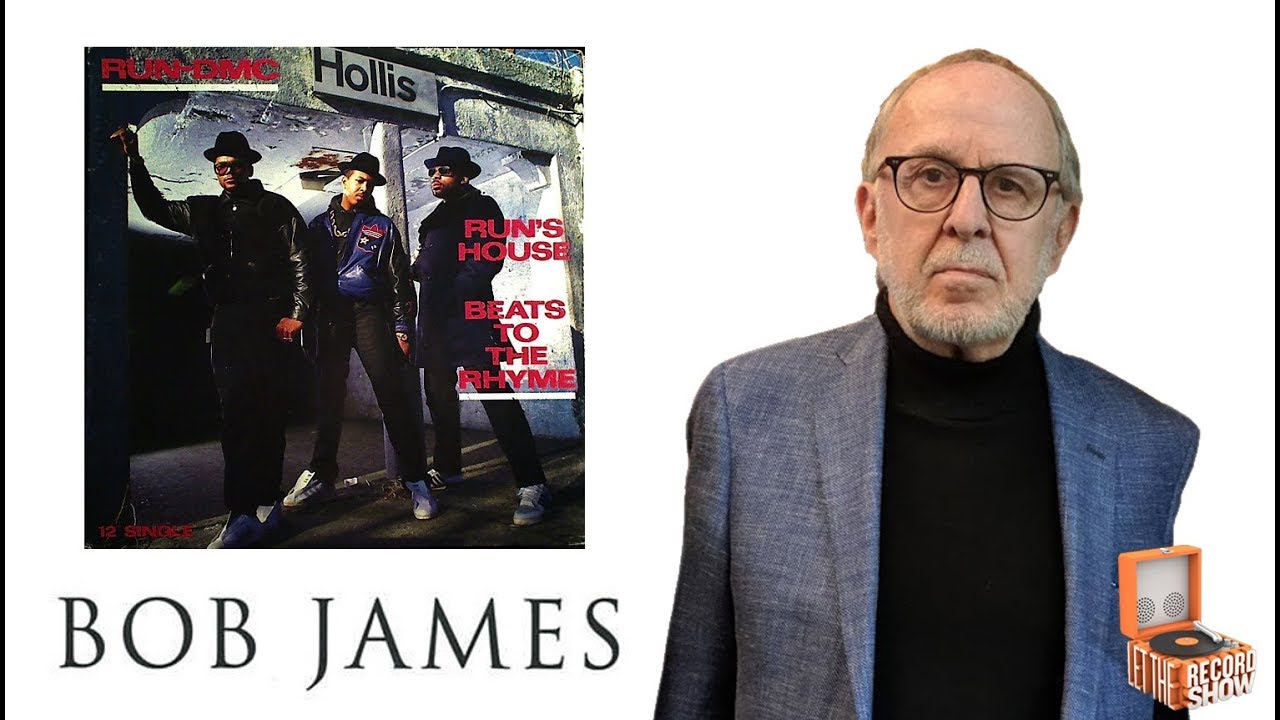 Bob James Reacts to Run DMC Sampling 