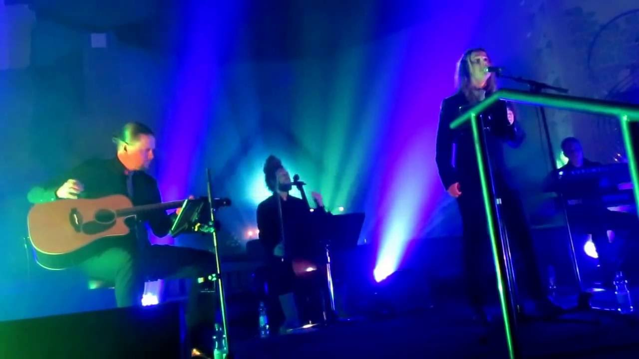 Jarkko Ahola - Tears In Heaven - 5.12.2016