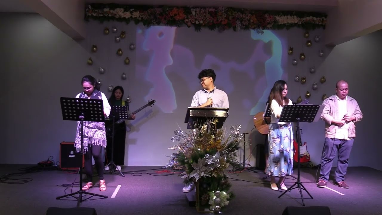 Sunday Worship Service (12/07/25)