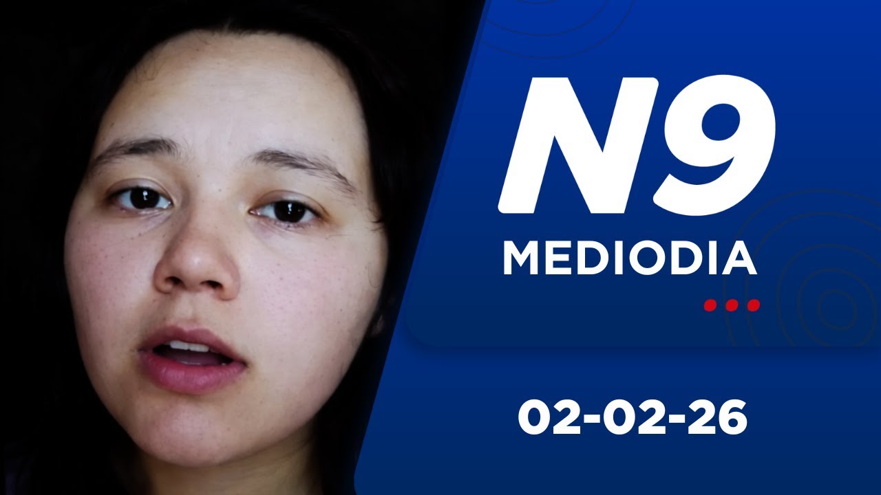 EXCLUSIVO: HABLA RUTH, LA JOVEN CORRENTINA BUSCADA EN PERÚ - N9 MEDIODIA - 02.02.26