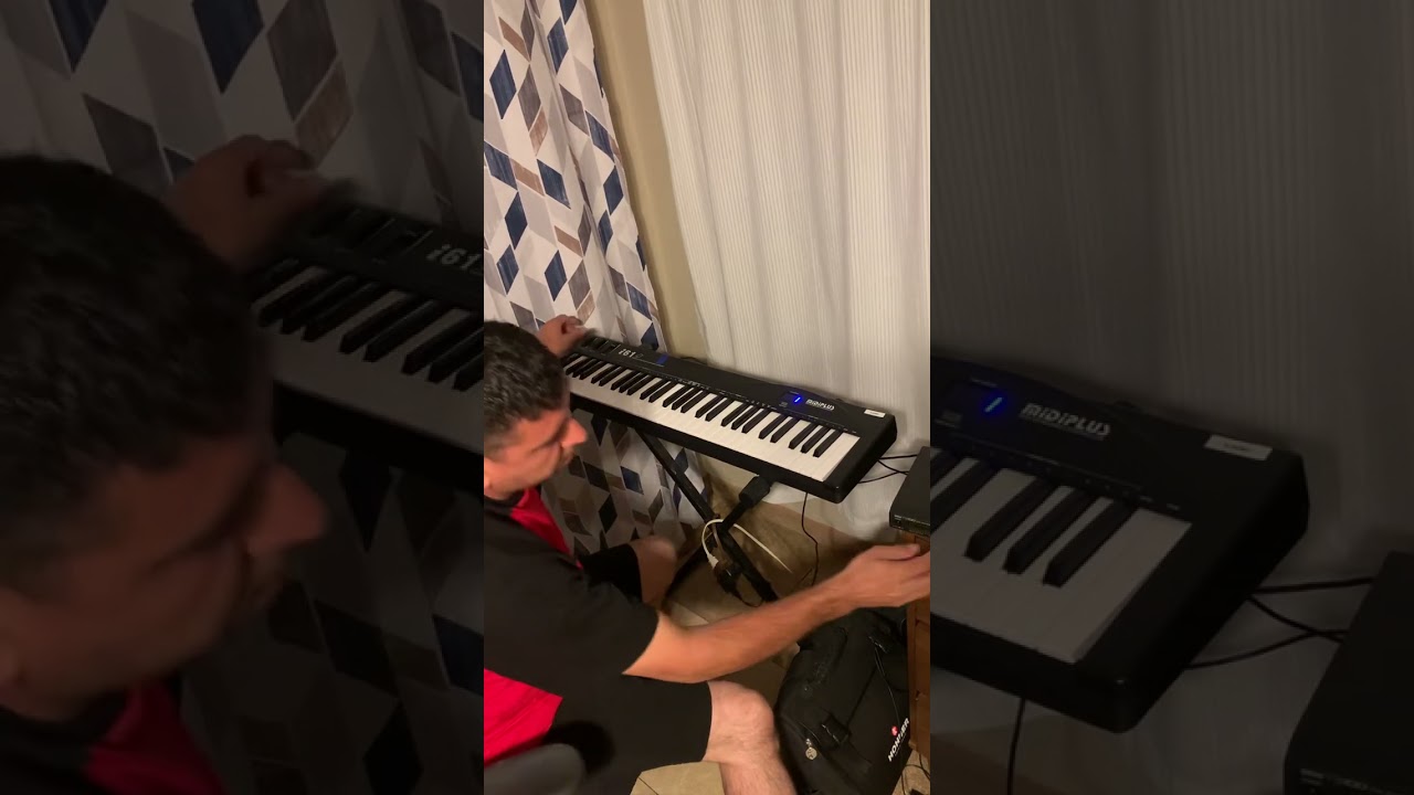 Yamaha tg 100 primeros 30sonidos de 120