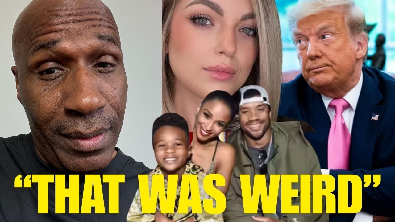 Trump Confronted, Ex QB BACKSTABS Russell Wilson, Influencer Killed by Ex, Pfizer EXPOSED