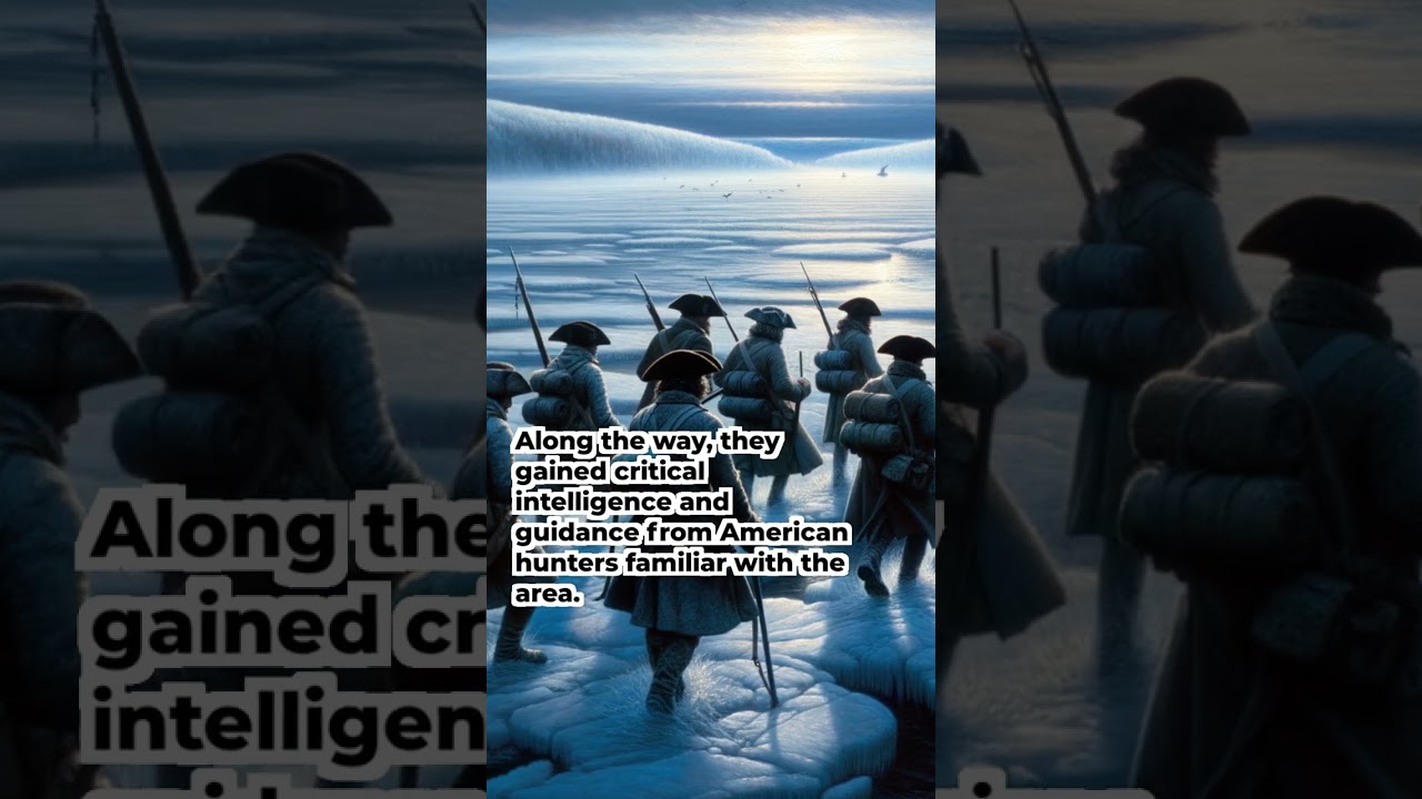 Clark's Illinois Campaign #history #americanrevolution #illinois #military #strategy #usa
