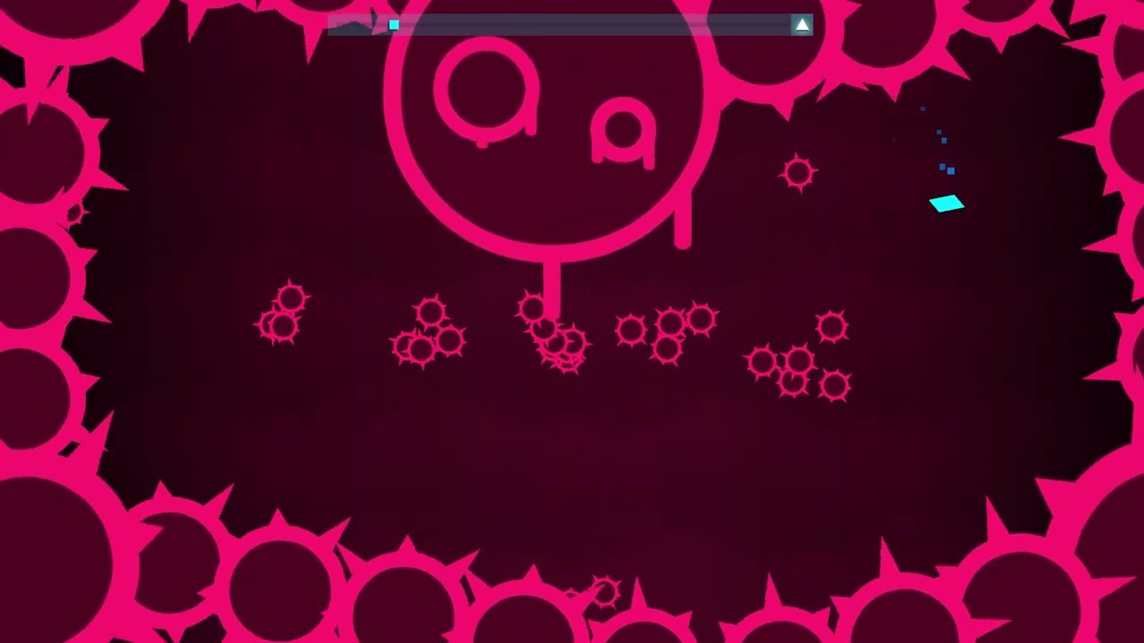 Jugando just shapes and beats la final