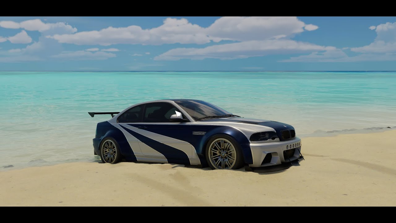 The Crew Motor Fest - MOST Wanted Legend in Remaking