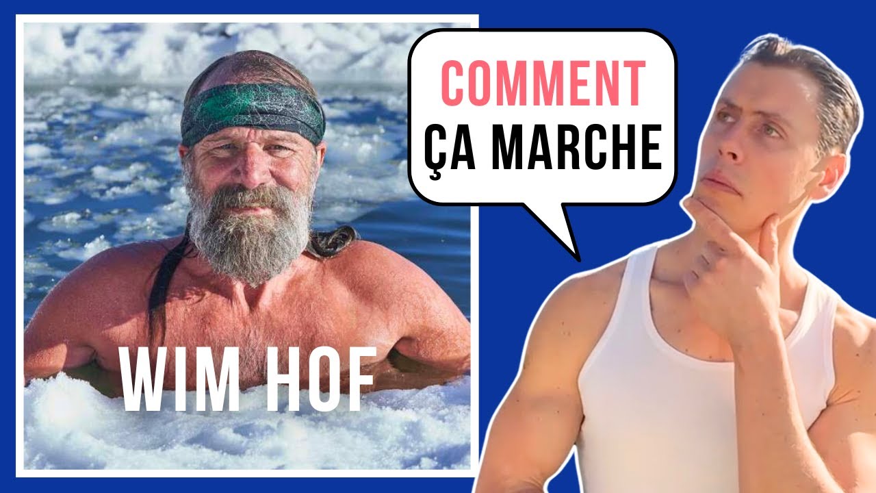 L'hormèse par la respiration: Wim Hof Method
