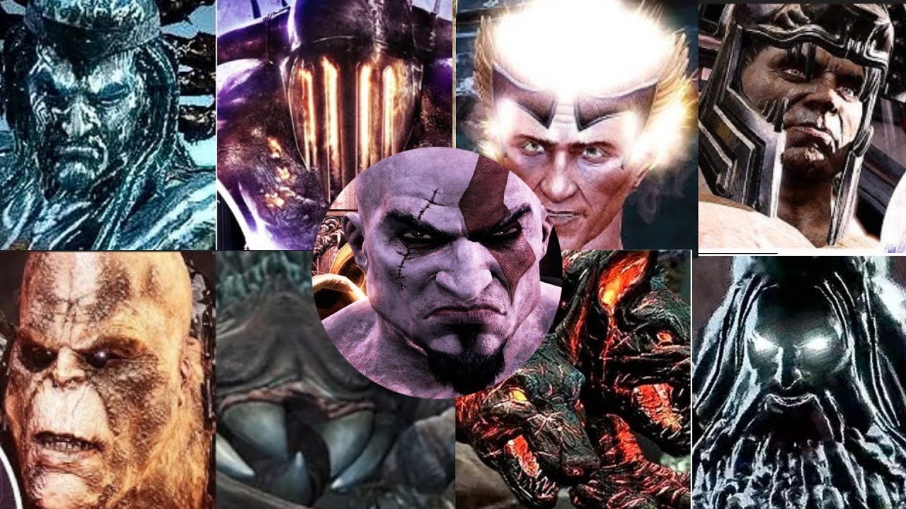 GOD WAR 3: VERY HARD HUMILDÃO | ATÉ ZERAR 