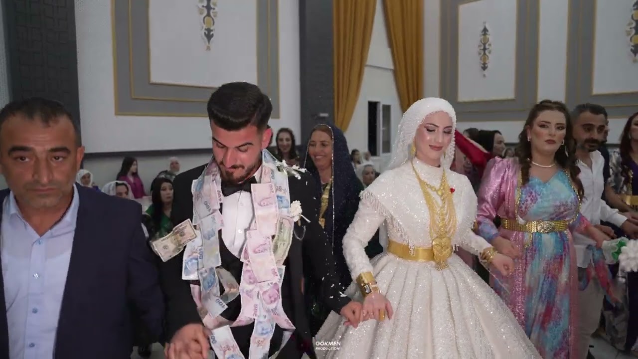 Ümit Soysal Dügünü Part 5 ( Grup Hozan Azad Silopi ) 2025