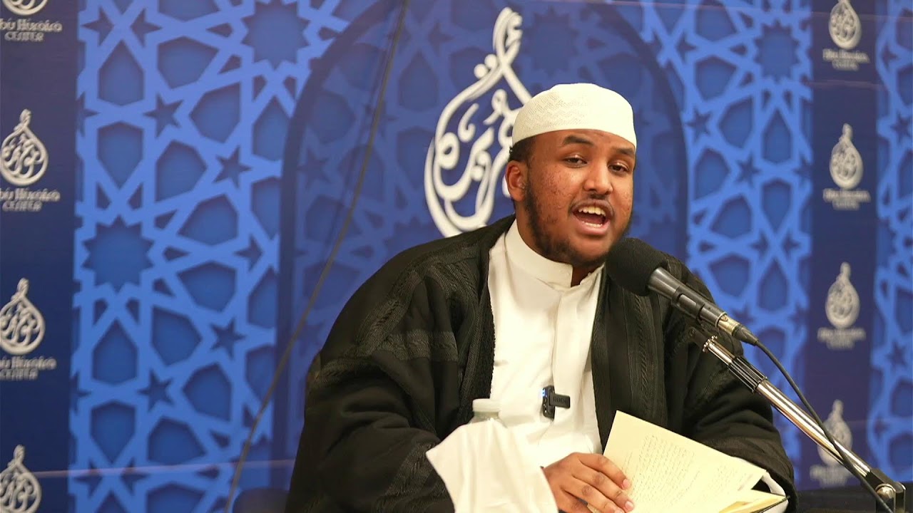 EP16 | Footsteps of the Chosen | Sh. Khalid Bulhan