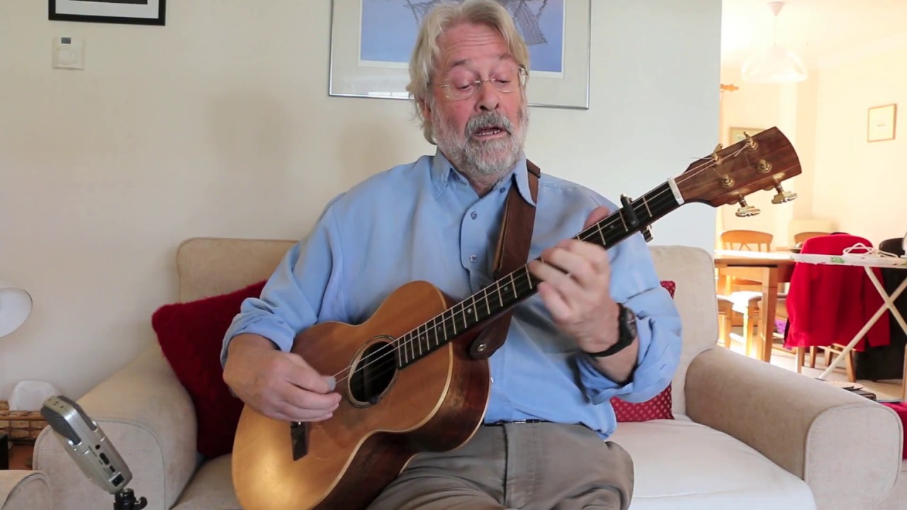 The Expressive Tenor Guitar