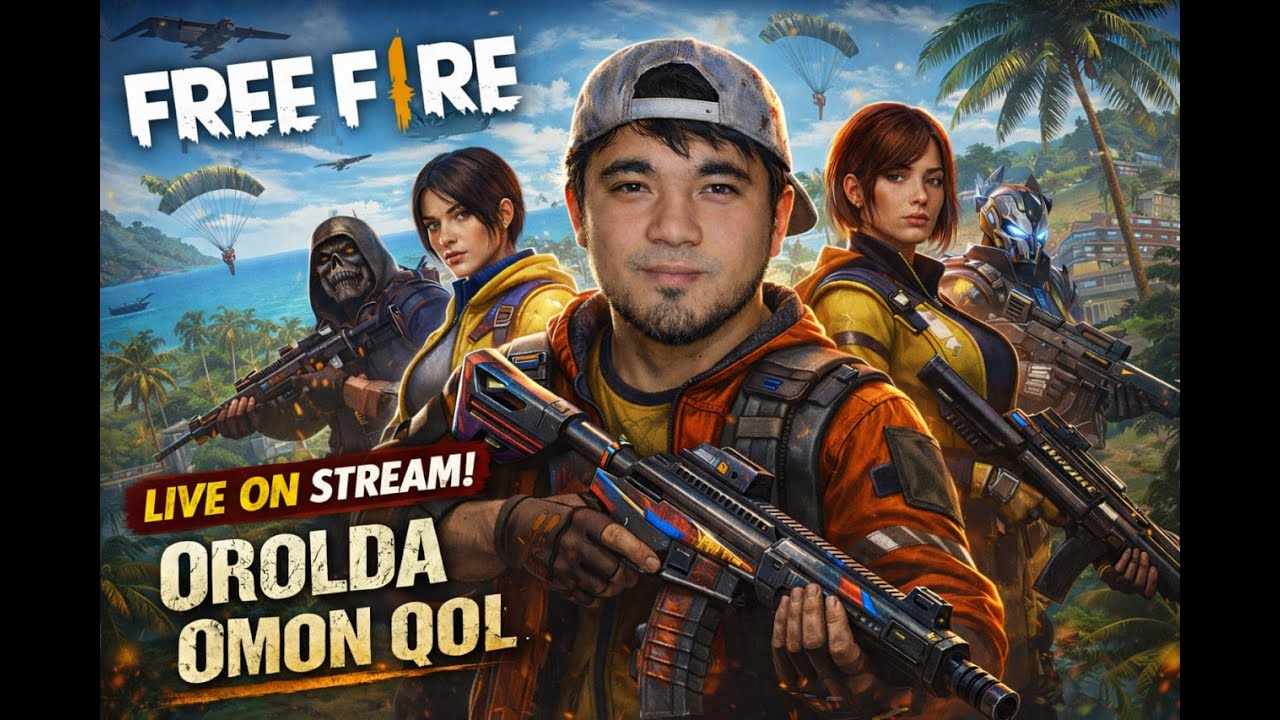 STRIM  OXIRGACHA  KIM TOP1 AKTIV BOLSA HAFTALIK BERAMAN SRAZI 🔥😱😎😁 #shorts #freefire #stream
