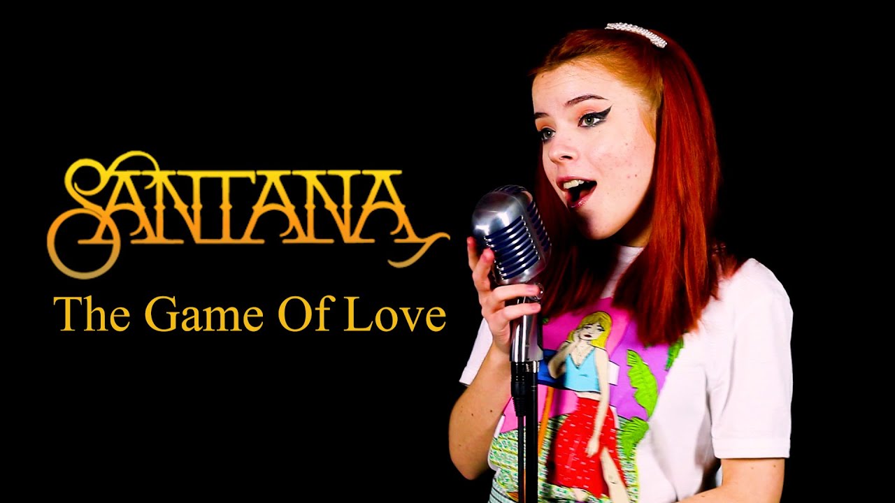 Game of Love ( Santana & Michelle Branch); by Andreea Munteanu & Andrei Cerbu