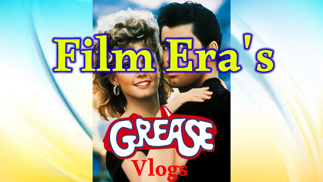Grease Vlogs Week 1