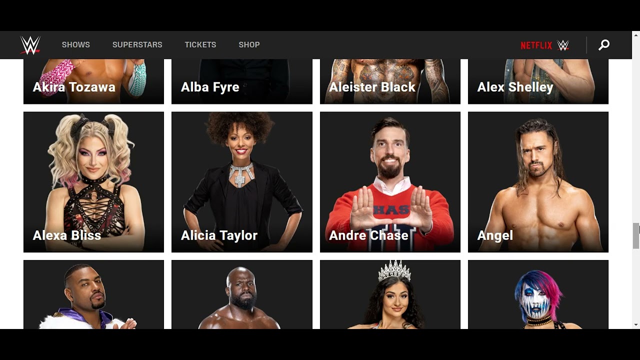 Сохранение и увольнение состава WWE в 2026 году