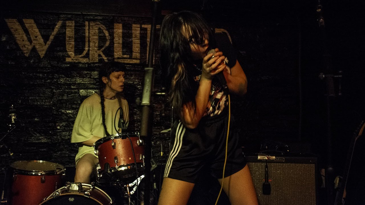 Seggs Tape - Peste / Wurlitzer Ballroom / 2023-08-20