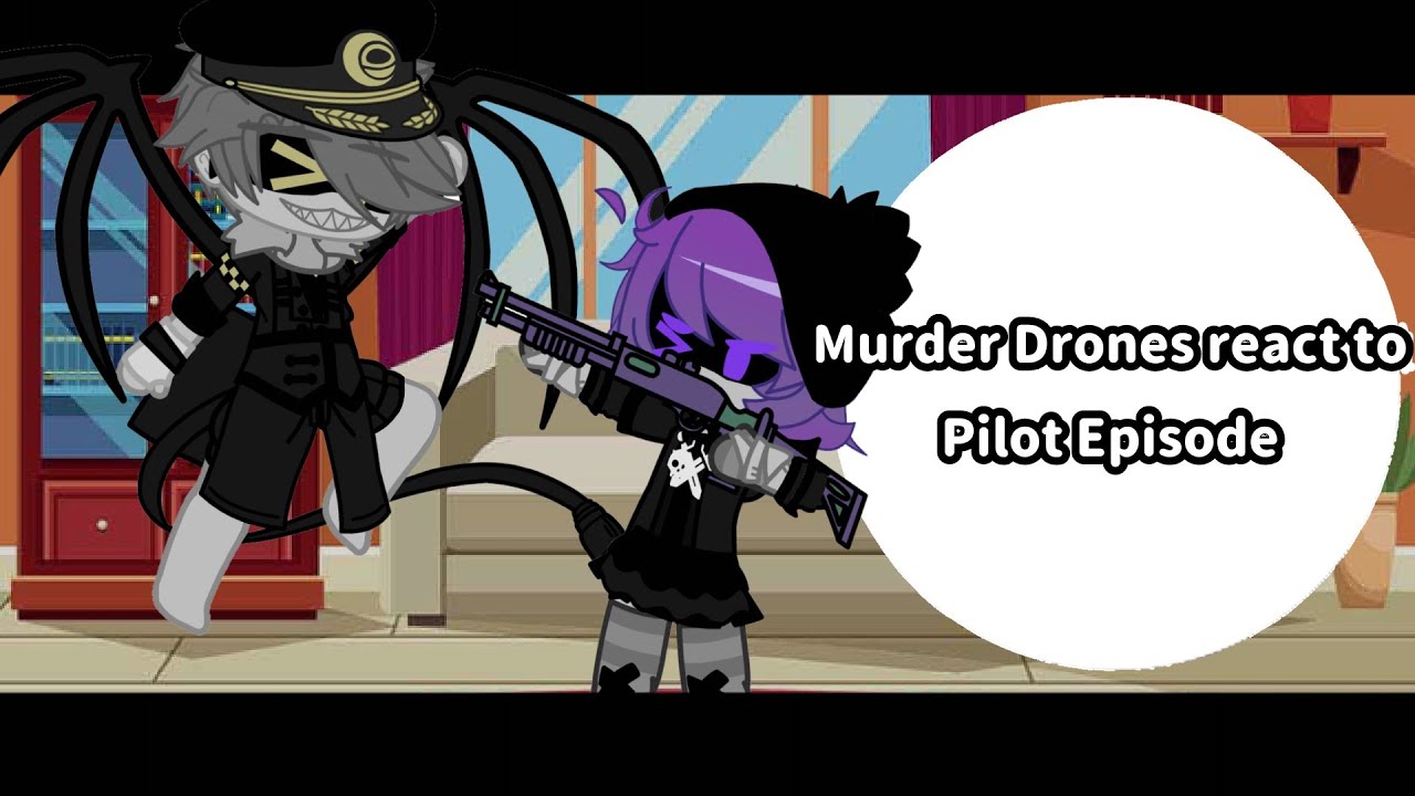 Murder Drones: Episode 1 Reaction | (OLD)