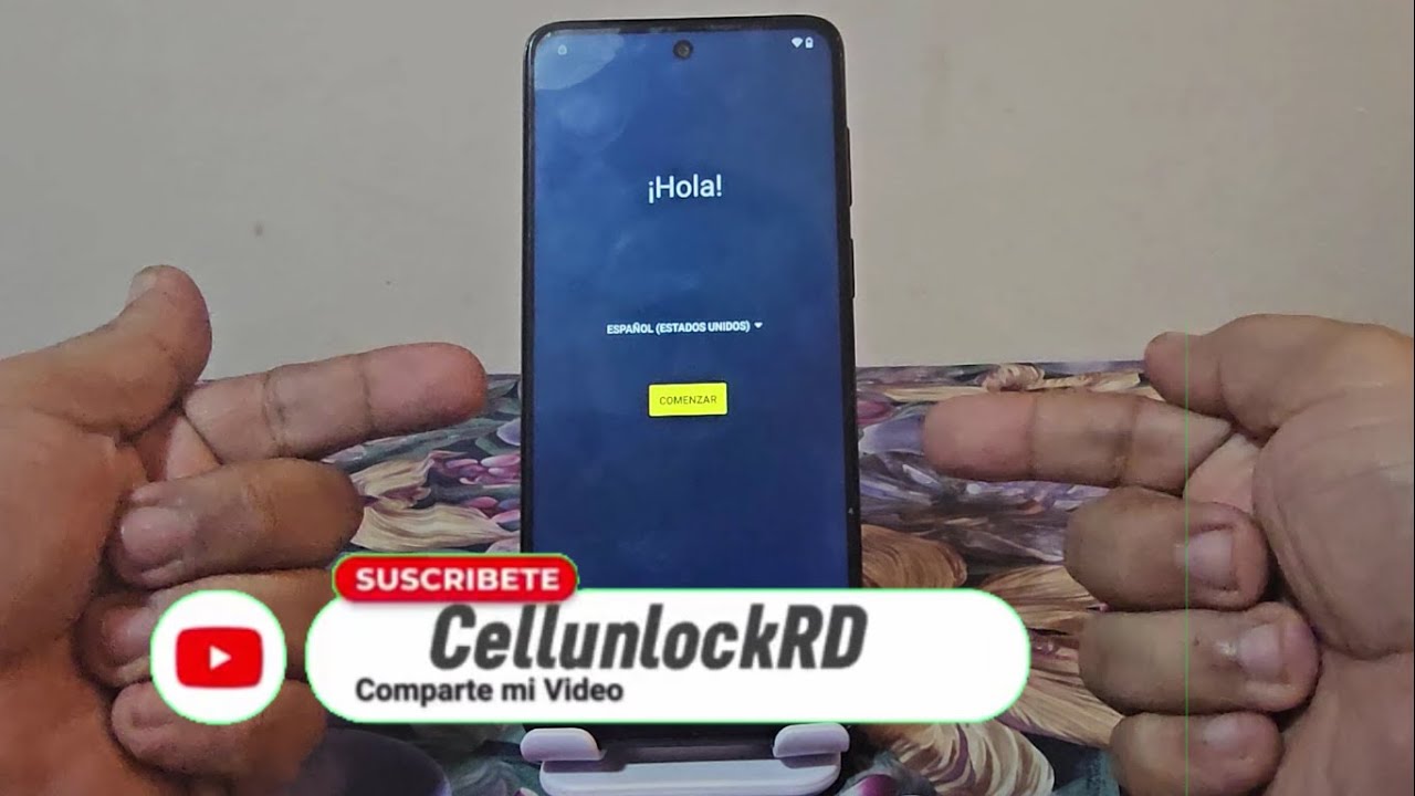MOTOROLA G13 ANDROID 13 🌎 ELIMINAR CUENTA GOOGLE FRP CON EL ULTIMO PARCHE DE SEGURIDAD✅️