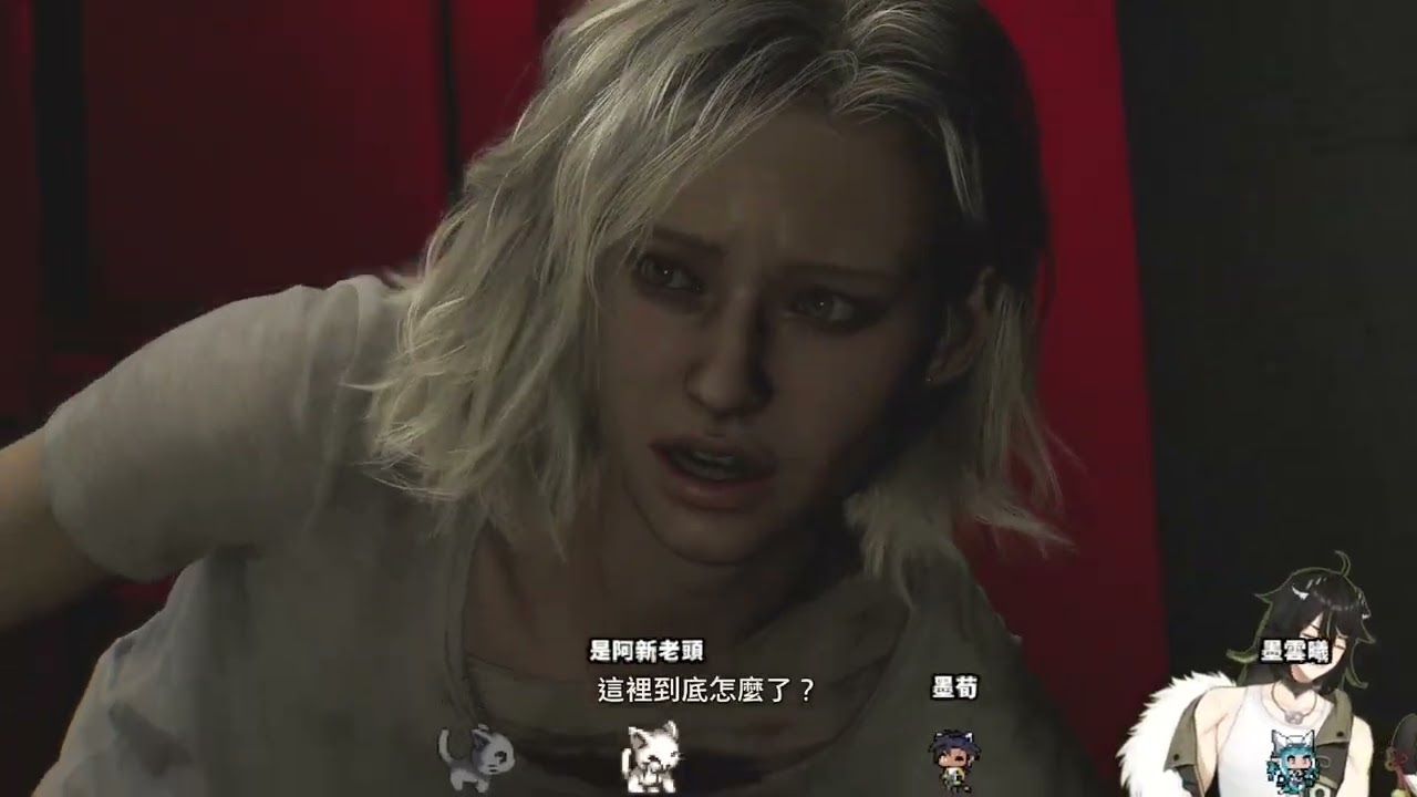 Resident Evil Requiem part2