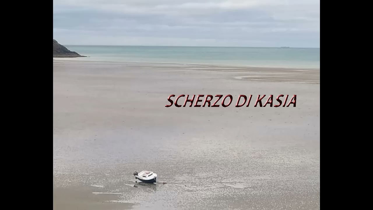 Scherzo di Kasia du compositeur Mauricio D&iacute;az &Aacute;lvarez