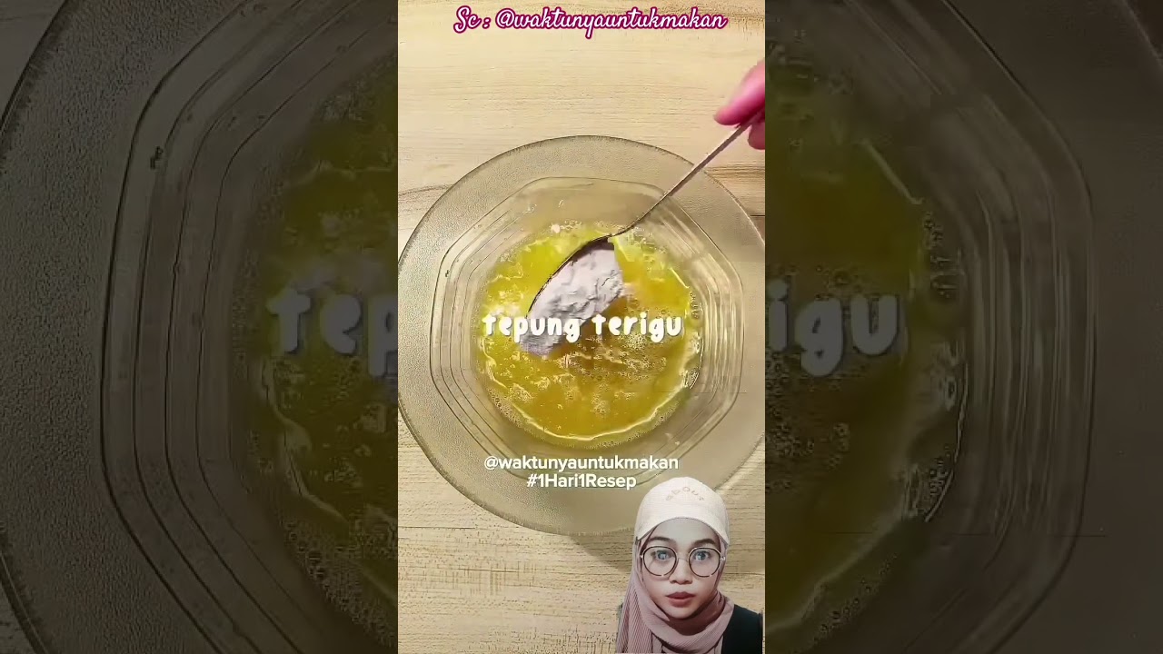 kue cubit rumahan simpel | waktunyauntukmakan 