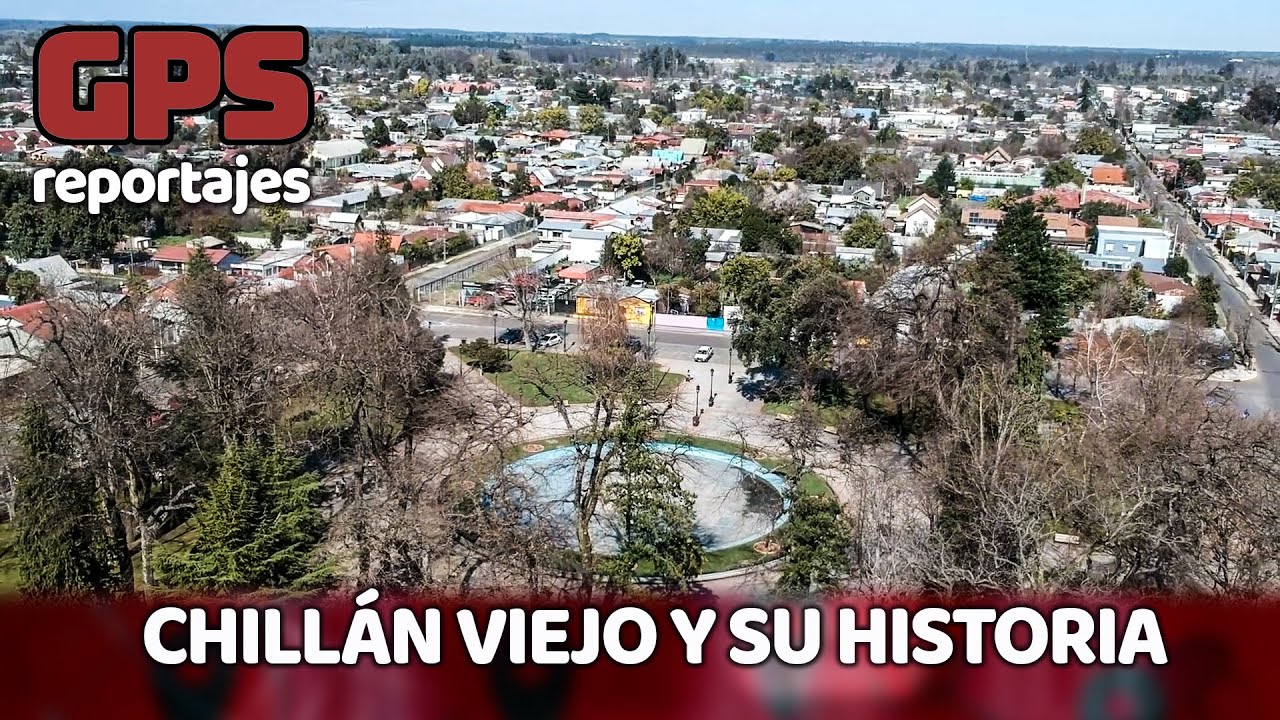 📍 𝐆𝐏𝐒: 𝐋𝐚 𝐇𝐢𝐬𝐭𝐨𝐫𝐢𝐚 𝐝𝐞 𝐂𝐡𝐢𝐥𝐥𝐚́𝐧 𝐕𝐢𝐞𝐣𝐨 🏛️🔥 | 𝐂𝐨𝐧 𝐌𝐚𝐫𝐜𝐨 𝐀𝐥𝐯𝐢𝐚𝐥 𝐕𝐞𝐧𝐞𝐠𝐚𝐬