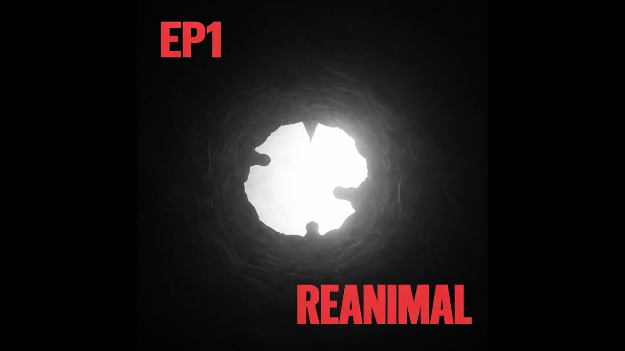 CHE GIOCONE!! LET'S PLAY ITA-REANIMAL-EP1