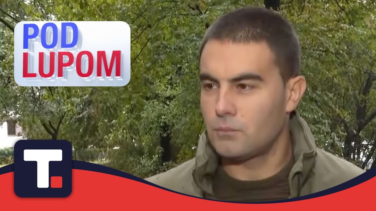 Obavezni vojni rok u Srbiji? - Vlade Radulović • POD LUPOM
