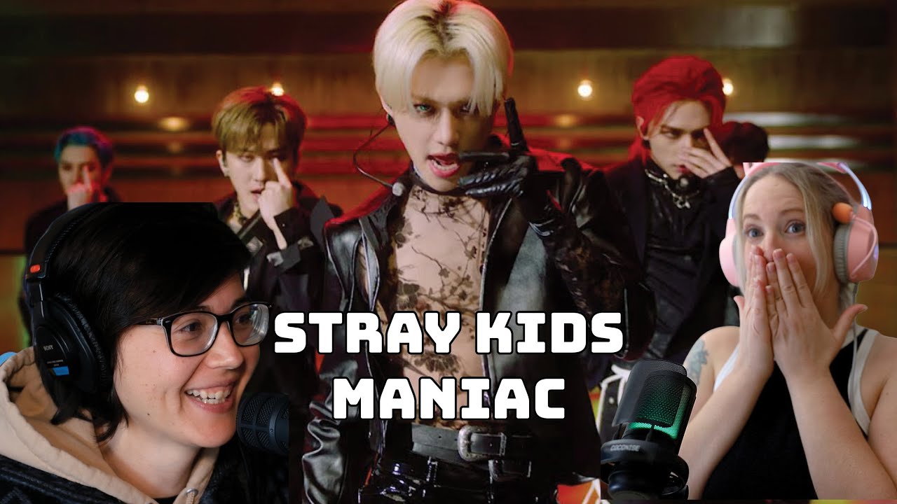 STRAY KIDS “MANIAC” Reaction | Music Producers First Time Listening!! 🎃