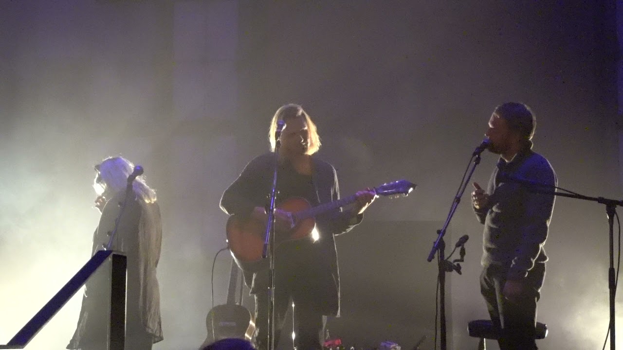 Rivers and Roads, Charity Rose Thielen, Matty Gervais, Josiah Johnson, Seattle, WA, 2021