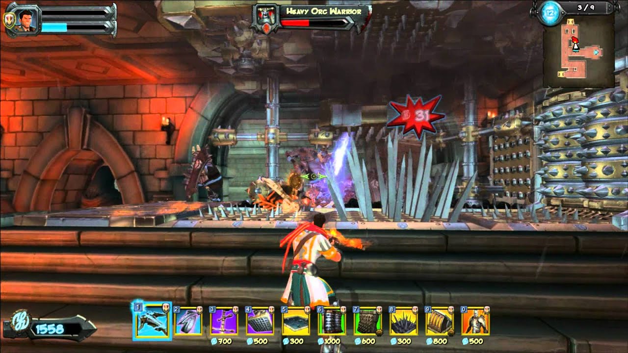Orcs Must Die 2 - Combo Points Explained