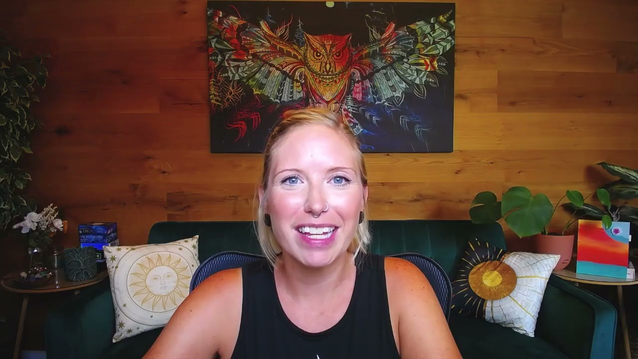 Energetic Hygiene Routine