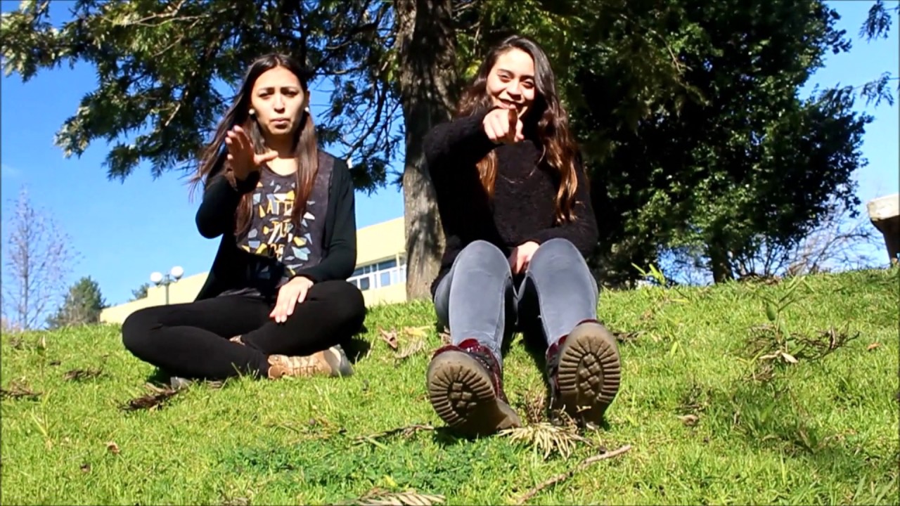 Amárrame Lengua de señas (LSCH)