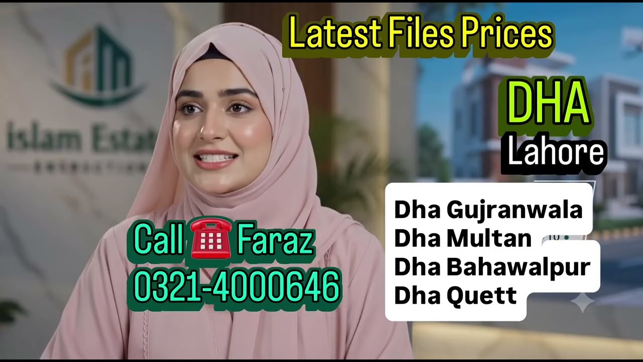 Dha Lahore Houses Plots Files For Sale Dha Lahore Plots Rates Dha Lahore Plots Prices PhaseX Dha