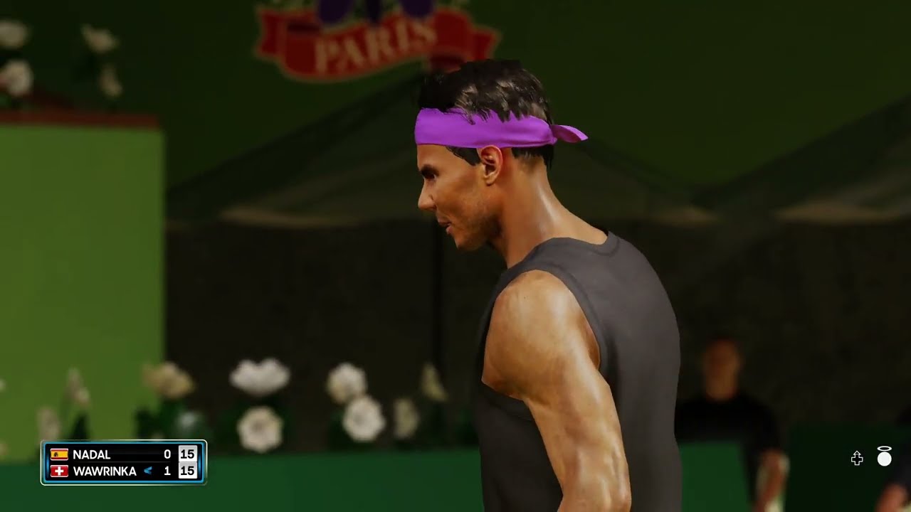 AO Tennis 2