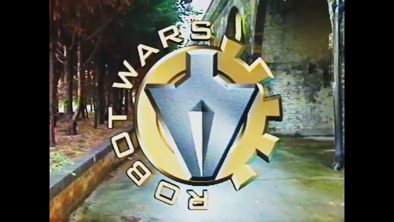 Robot Wars : The First Great War + Builder's Guide (1999)