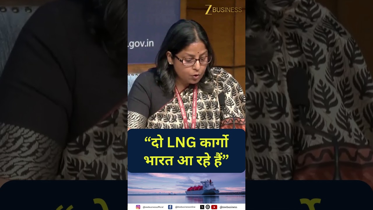 India Secures New LNG Cargo as Gas Companies Expand Supply Sources