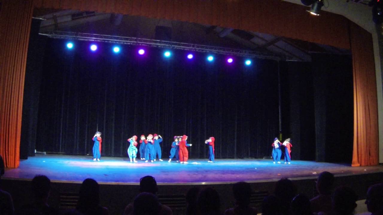 2016 06 25 23 Gala Danse La Fare Emilie Jolie Lapins Bleus