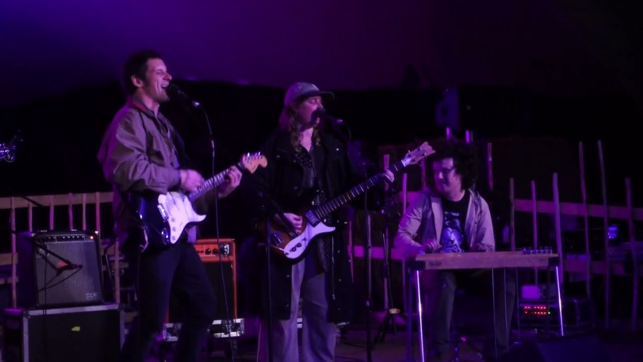 Ryan Davis & The Roadhouse Band @ End of the Road - 31 Aug 2025 - Free From The Guillotine