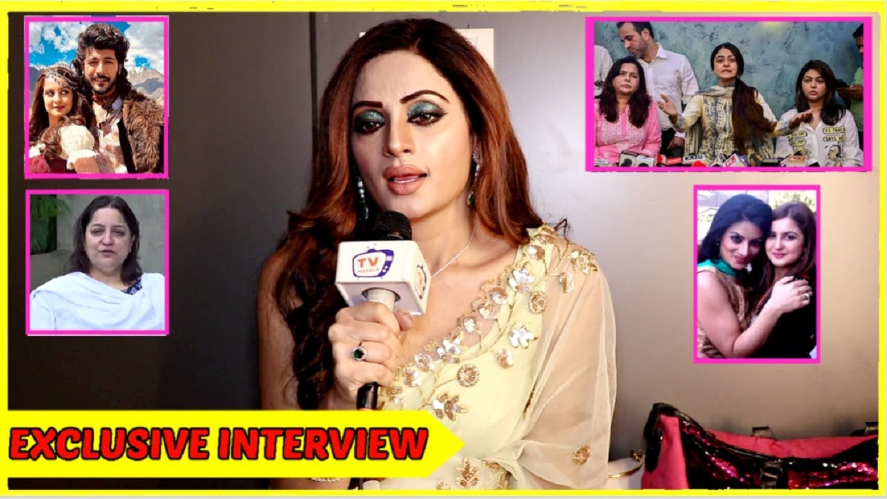 Sonia Singh Speaks Reality On Tunisha, Shezan, Vanita, Step Father, Last Call, Shezan Family & More